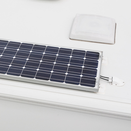Upgraded 100-Watt Solar Panel