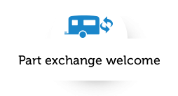 Part exchange welcome